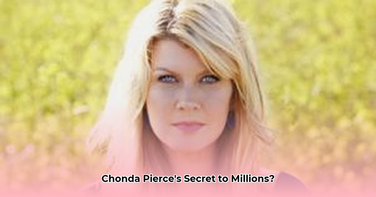 chonda-pierce-net-worth